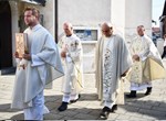 O. Dominik Magdalenić iz Belice proslavio srebrni svećenički jubilej